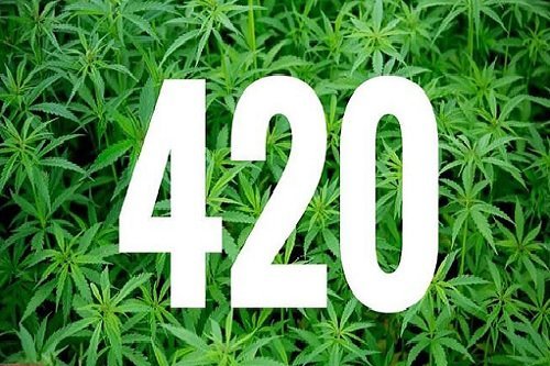 420 là gì? Nguồn gốc và ý nghĩa của con số 420-1